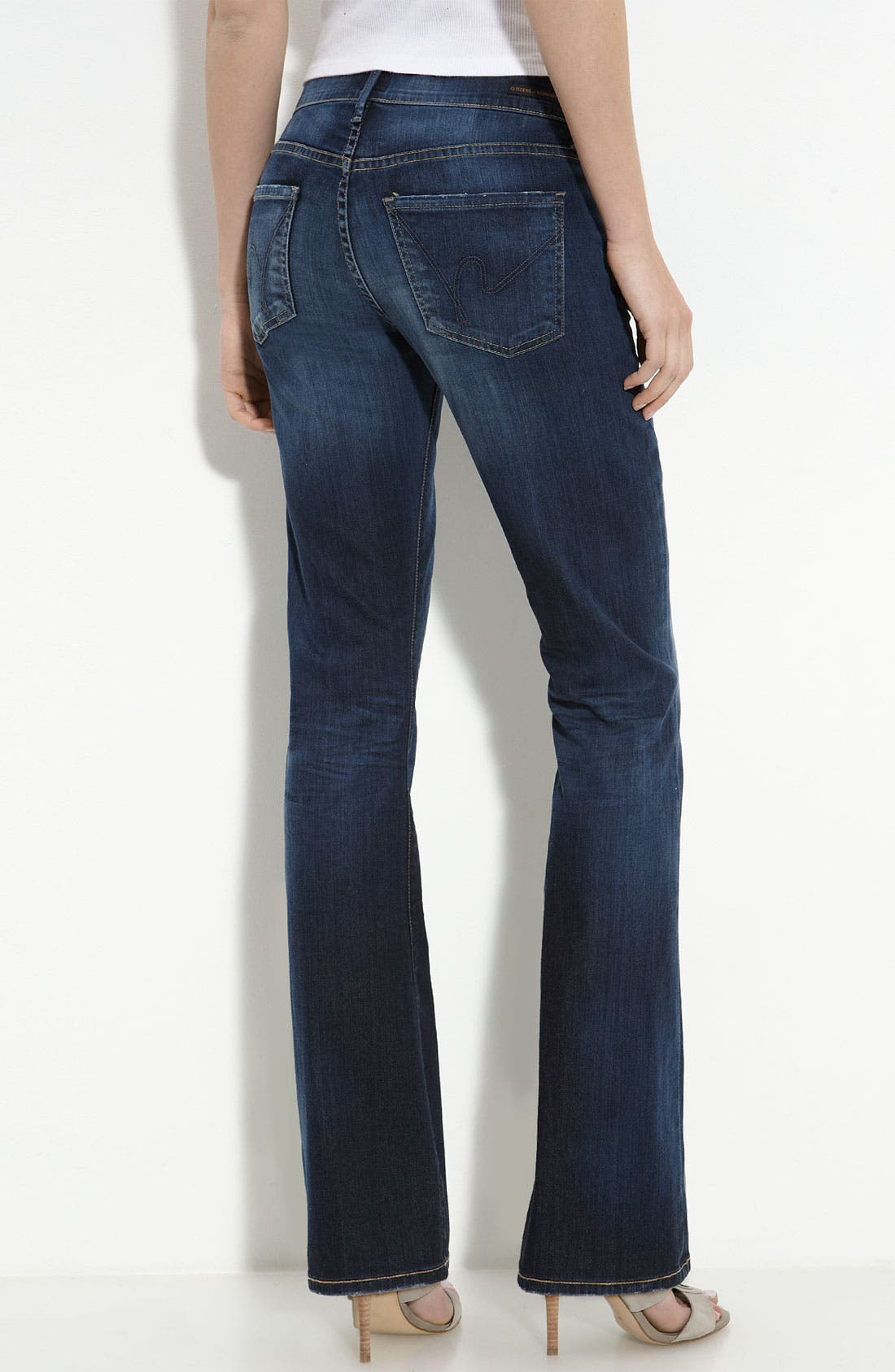 citizens of humanity petite bootcut