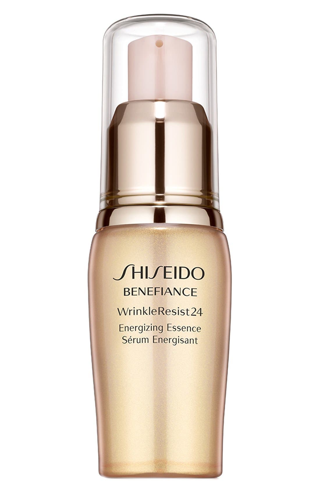 shiseido essence