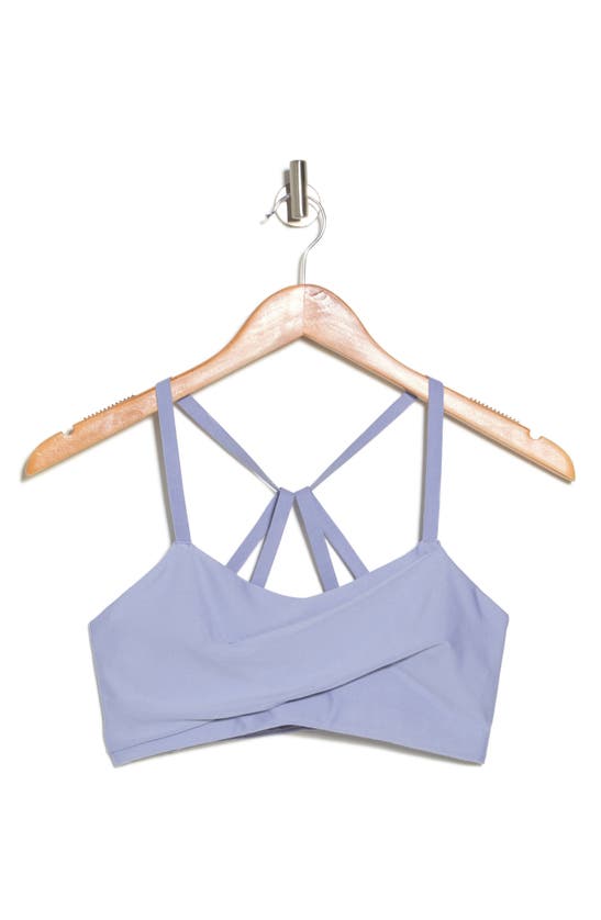 Shop Fp Movement By Free People Free Throw Bralette In Slate