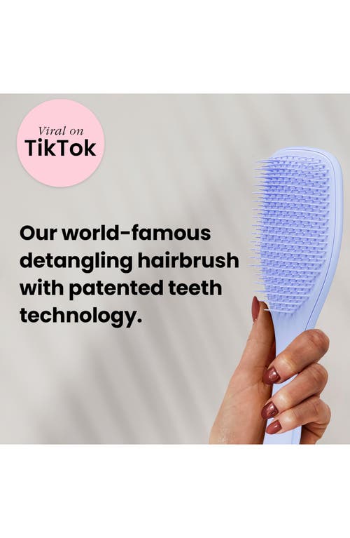 Tangle Teezer Ultimate Detangler Hairbrush In Sweet Lavender