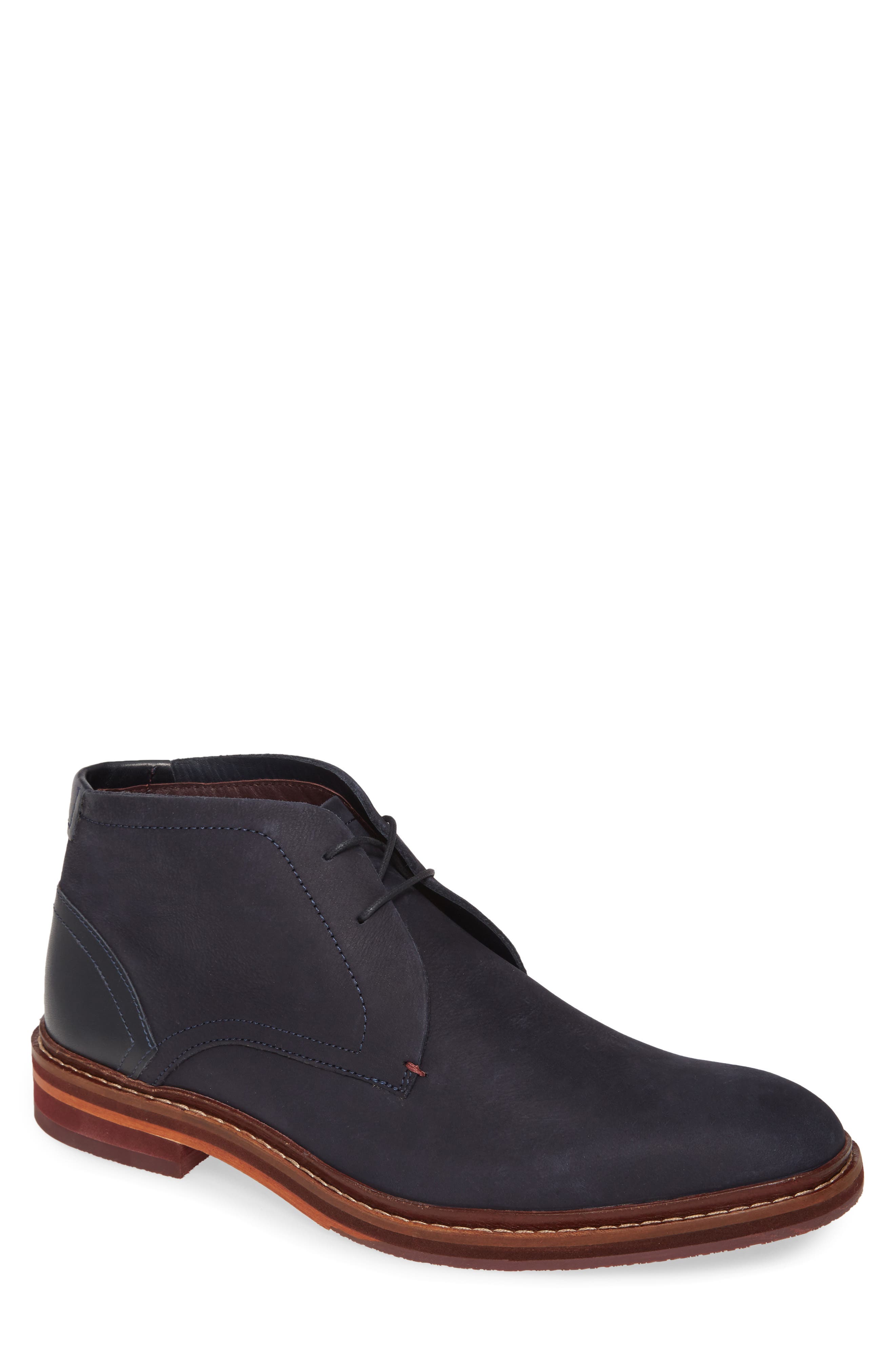 Ted Baker London Delighn Chukka Boot, Blue