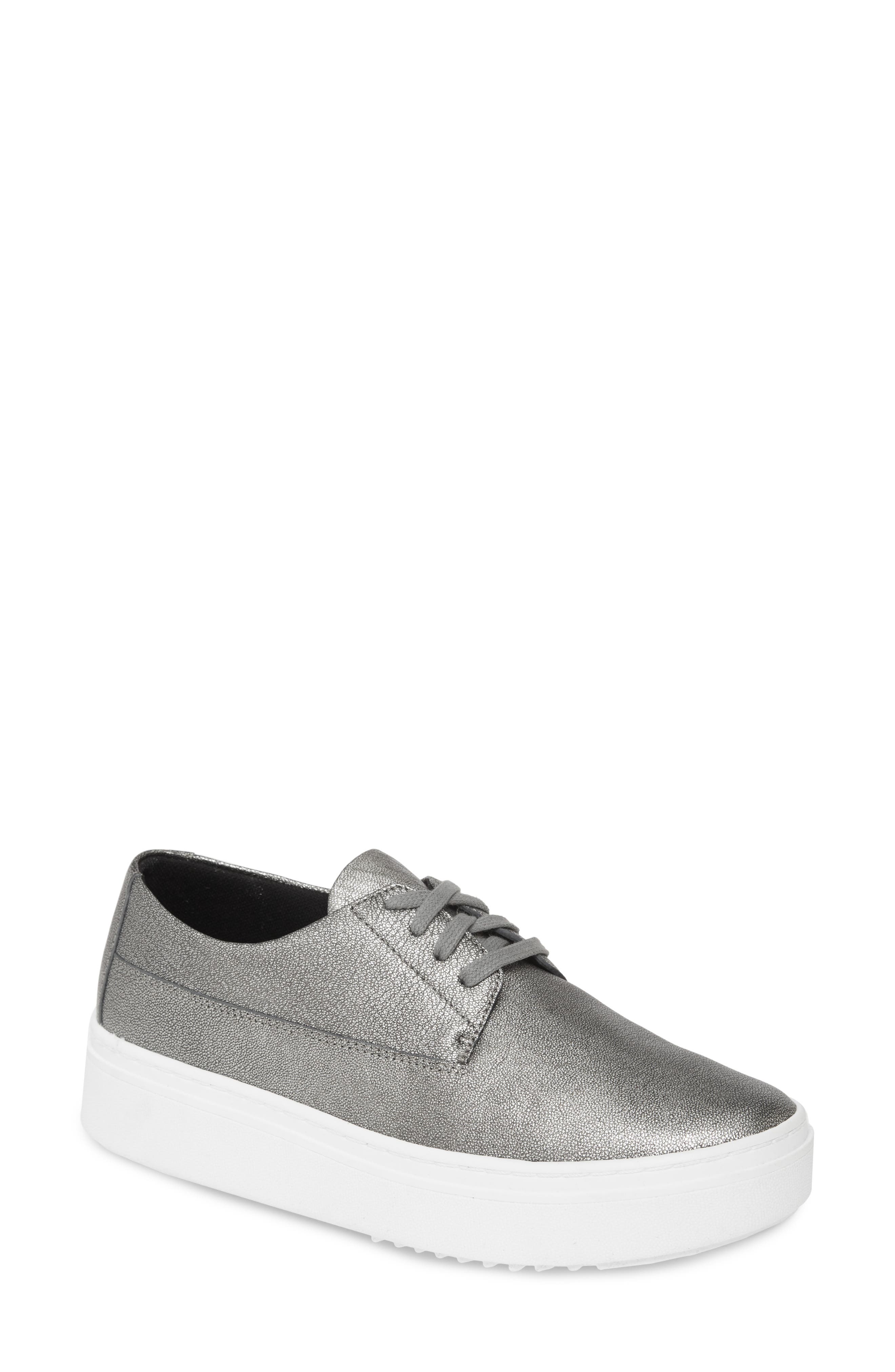 eileen fisher platform sneaker