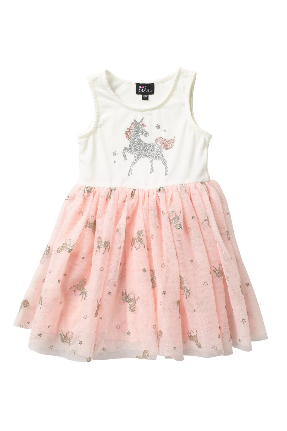 lilt unicorn dress