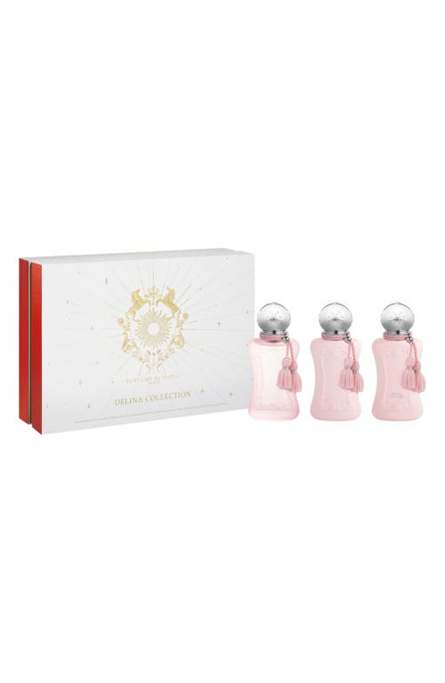 Parfums de Marly Coffret Delina Eau de Parfum Trio Set $670 