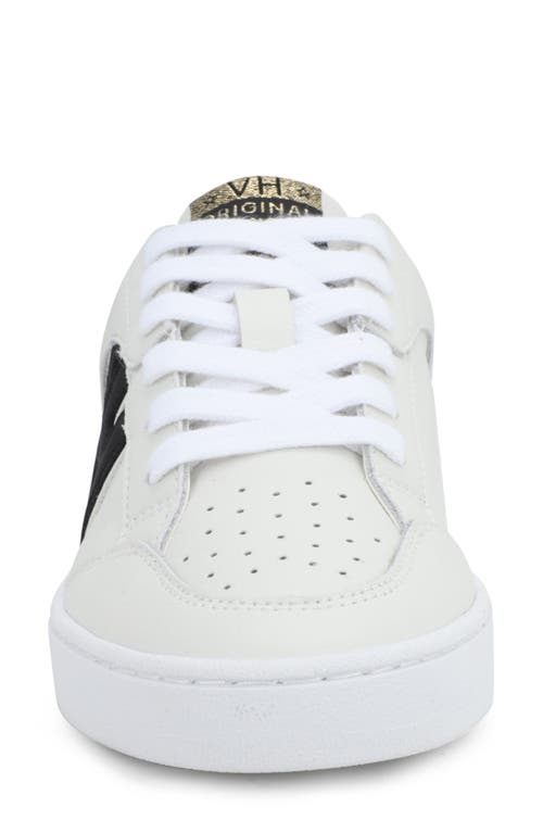 Vintage Havana Quick Sneaker In White Multi
