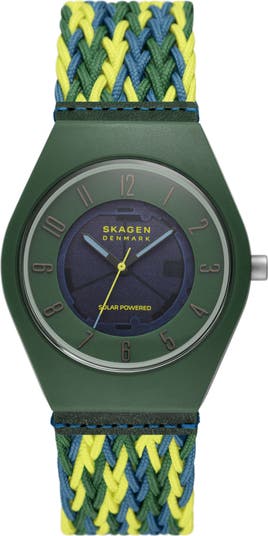 Nordstrom skagen 2025 men's watches