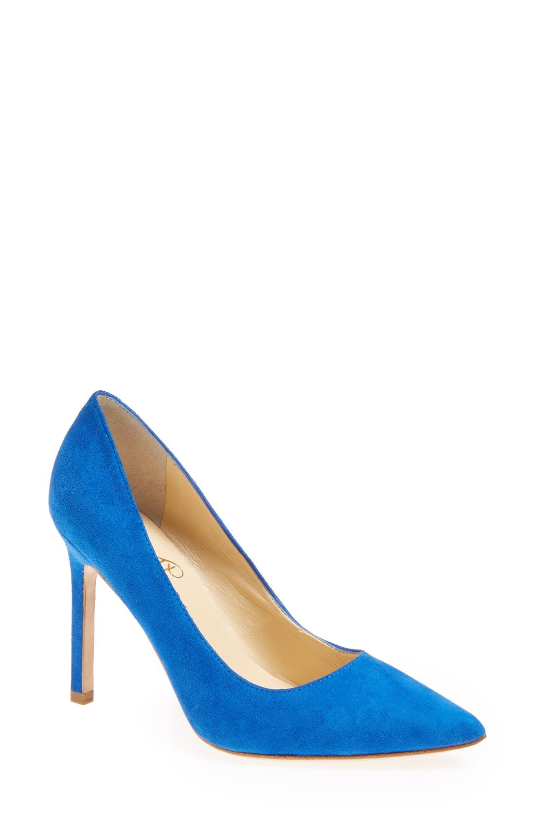 IVANKA TRUMP,
                                                'Carra' Pump,
                                                Main thumbnail 4, color,
                                                421