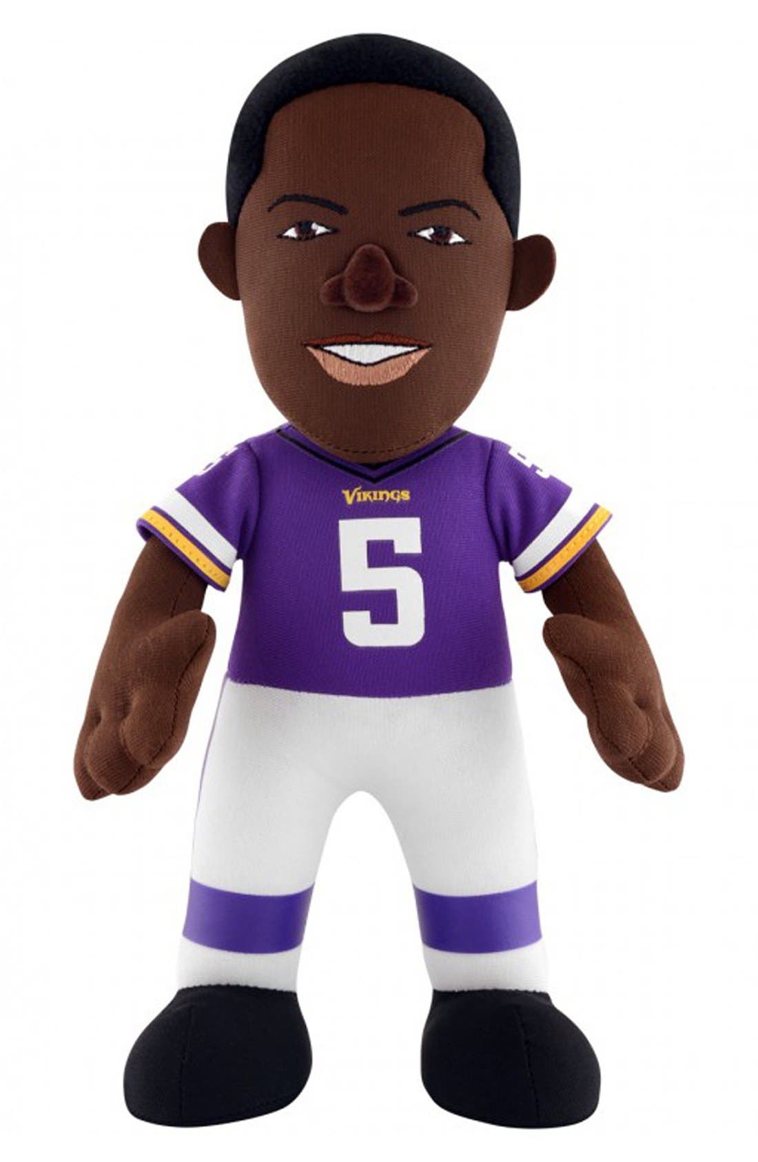 Bleacher Creatures 'NFL Vikings Bridgewater' Plush Toy Nordstrom