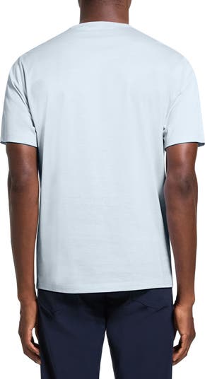 Theory Precise Luxe Cotton Jersey Tee | Nordstrom