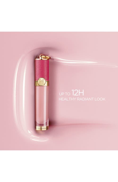 Carolina Herrera Good Girl Liquid Blush In 1016 Auburn Poppy