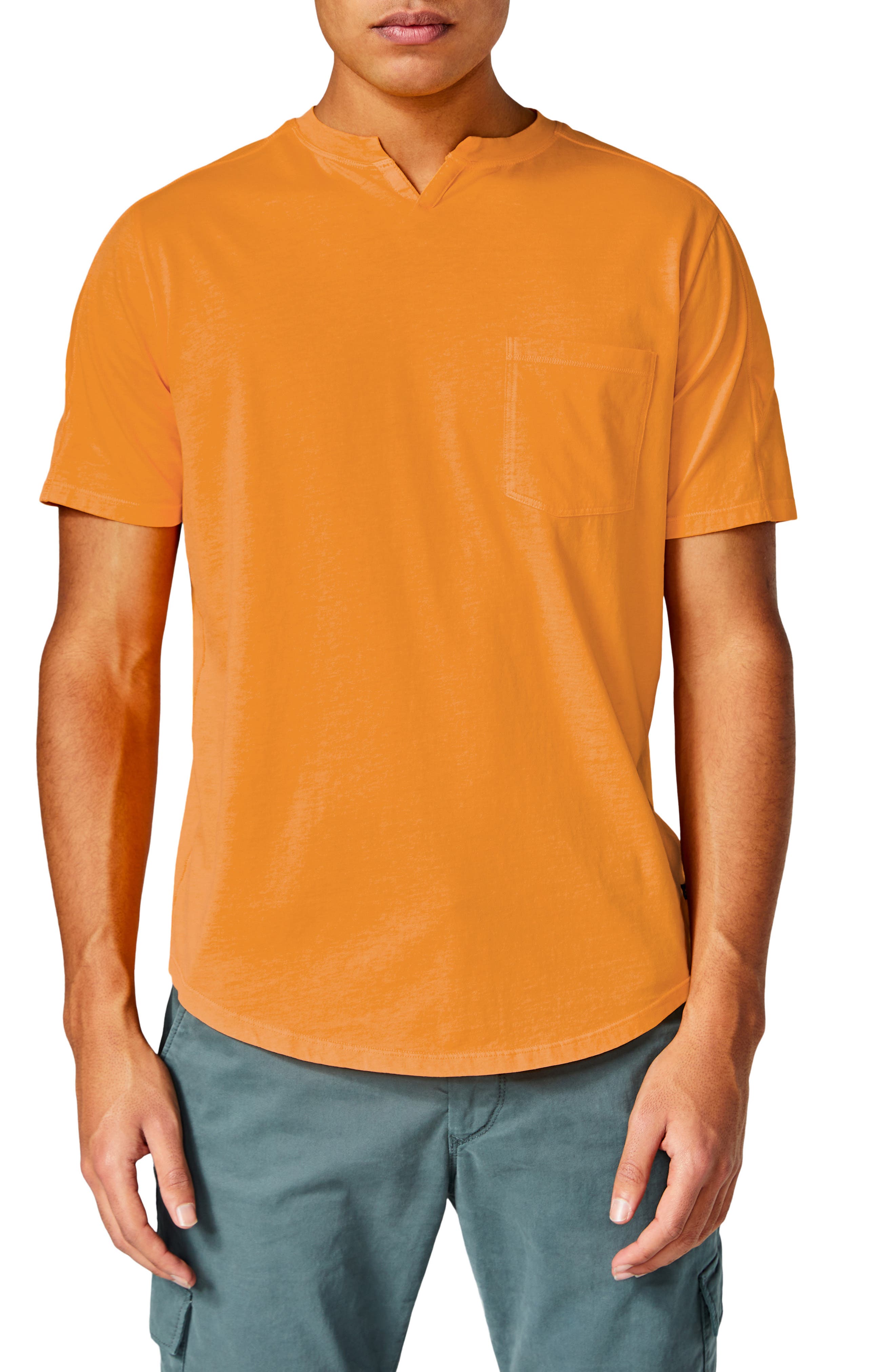 orange brand shirts