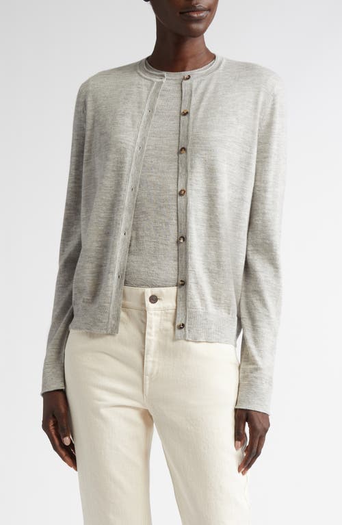 LAFAYETTE 148 LAFAYETTE 148 NEW YORK CASHMERE CREWNECK CARDIGAN