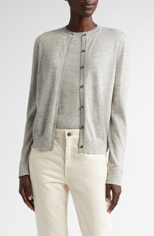 LAFAYETTE 148 LAFAYETTE 148 NEW YORK CASHMERE CREWNECK CARDIGAN 