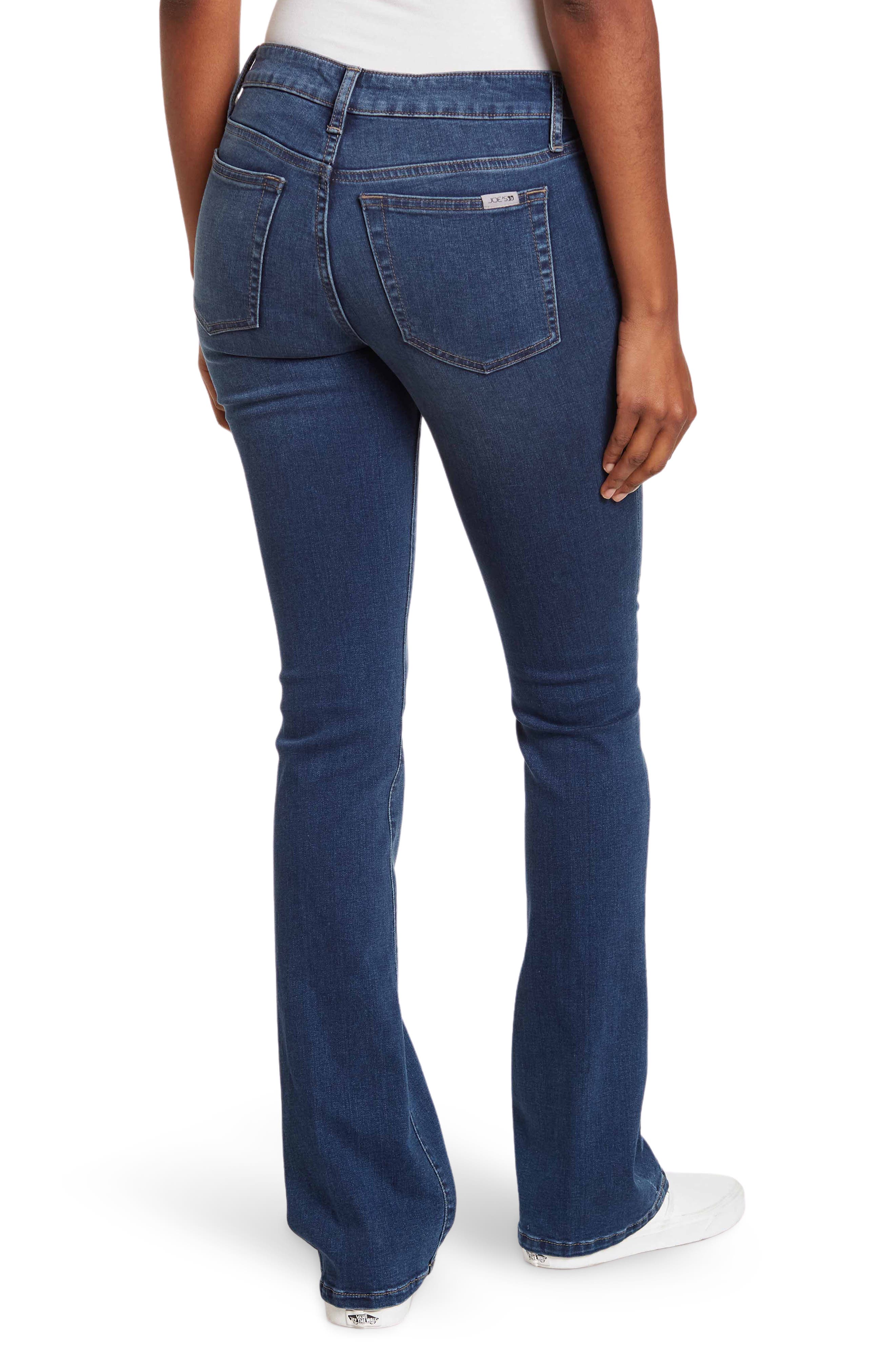 Joe's Joes Mid Rise Bootcut Jeans 