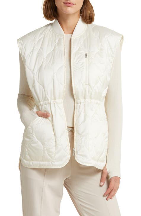 Insulated Vest with Hood