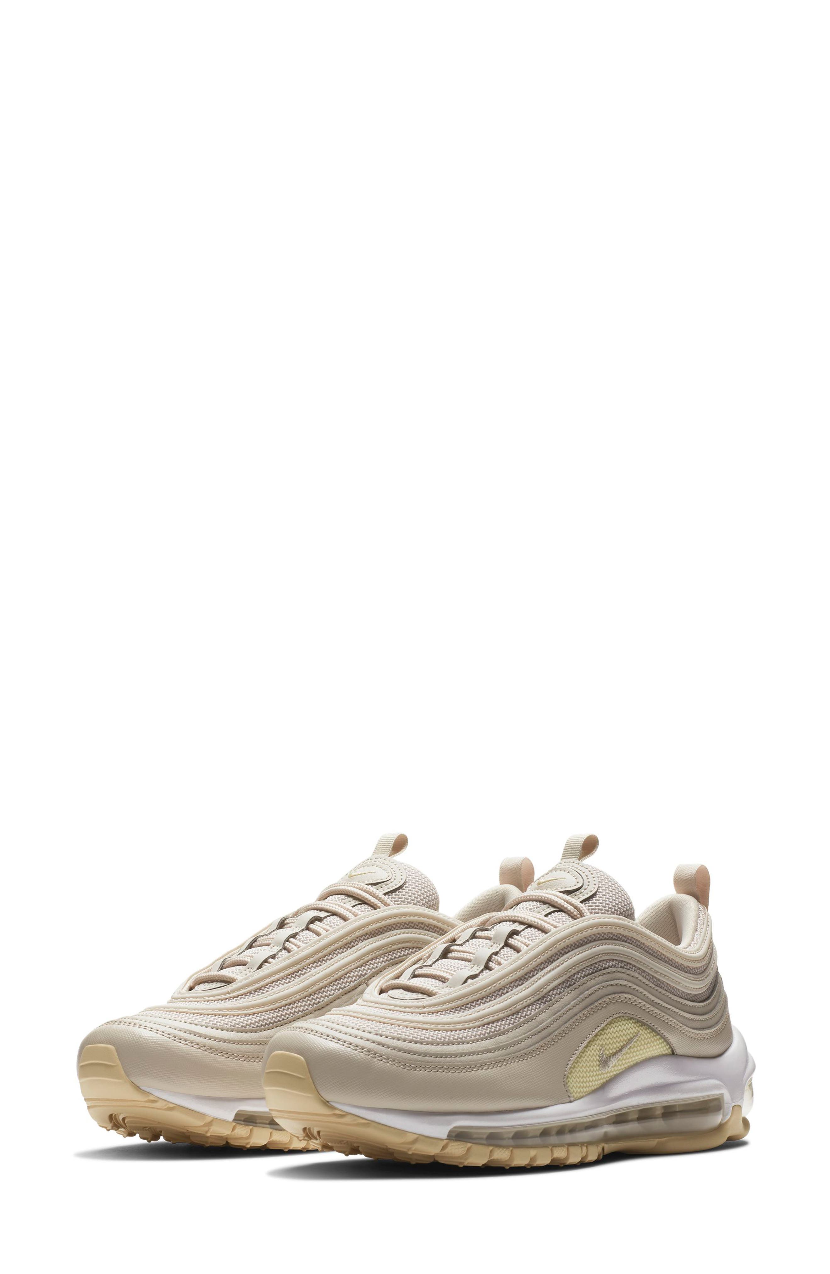Nike Air Max 97 Sneaker- Black