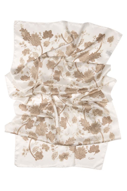 Elizabetta Esmeralda In Soft White