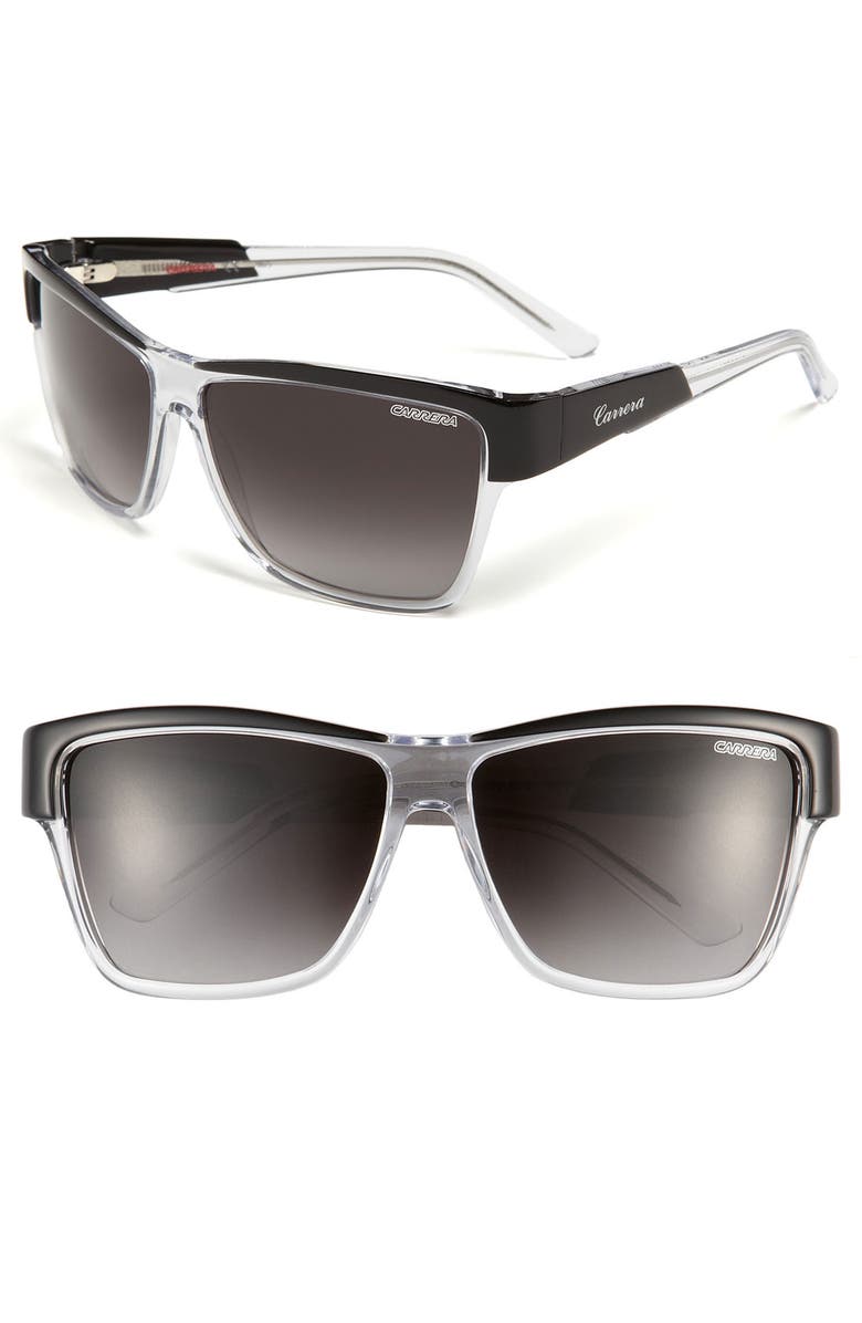 Carrera Eyewear 59mm Retro Polarized Sunglasses | Nordstrom