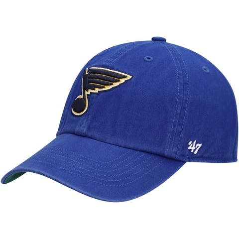 St. Louis Blues '47 Highline Cuffed Knit Hat - Charcoal
