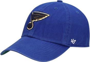 47 Brand St. Louis Blues Freshman Fitted Hat