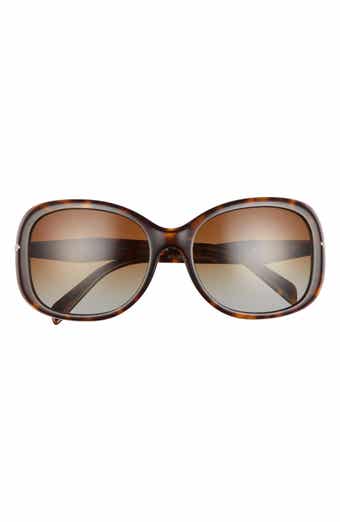 Prada 57mm butterfly deals sunglasses