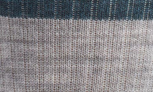 Smartwool Hike Light Cushioning Winding Trail Merino Wool Blend Crew Socks In Light Gray