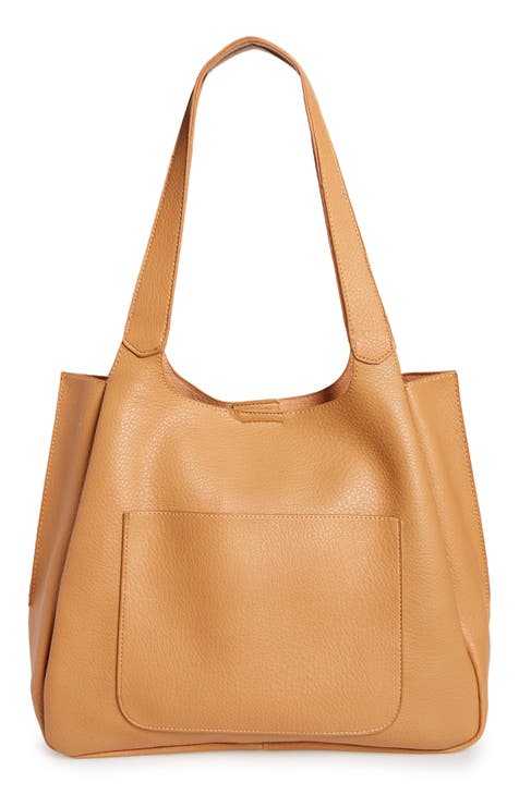 Brown Tote Bags For Women 