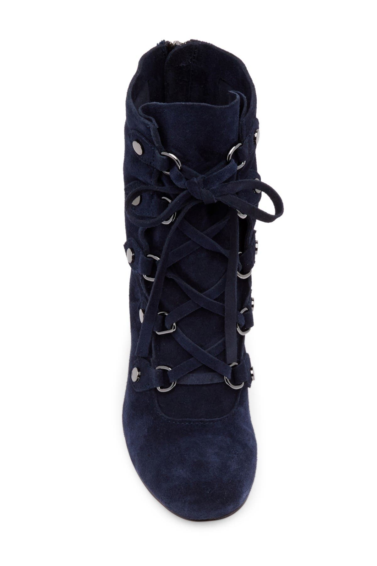 splendid rosa suede booties