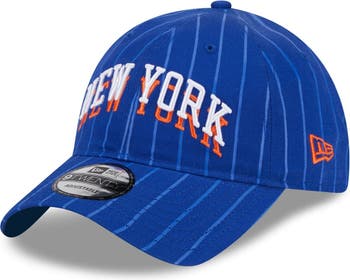 New Era Women's 2023-24 City Edition New York Knicks Pullover