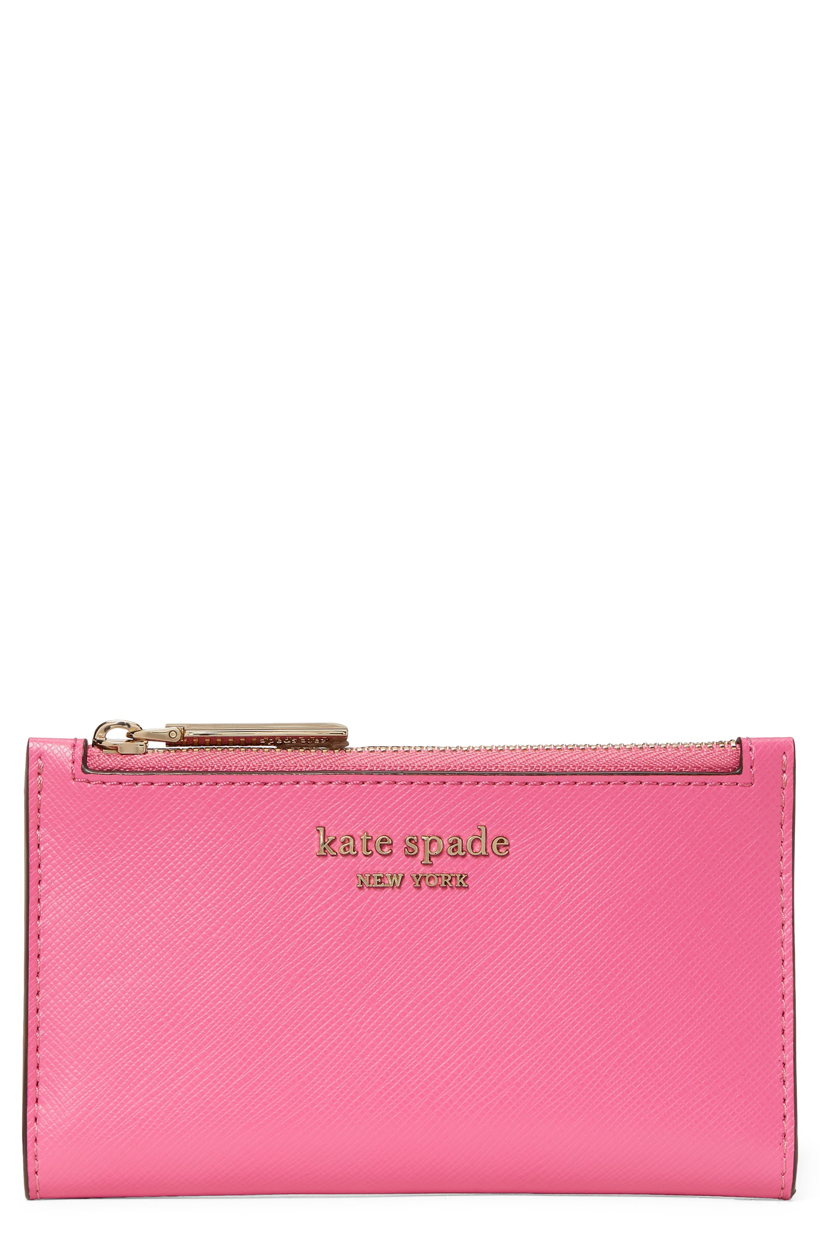 kate spade thin wallet