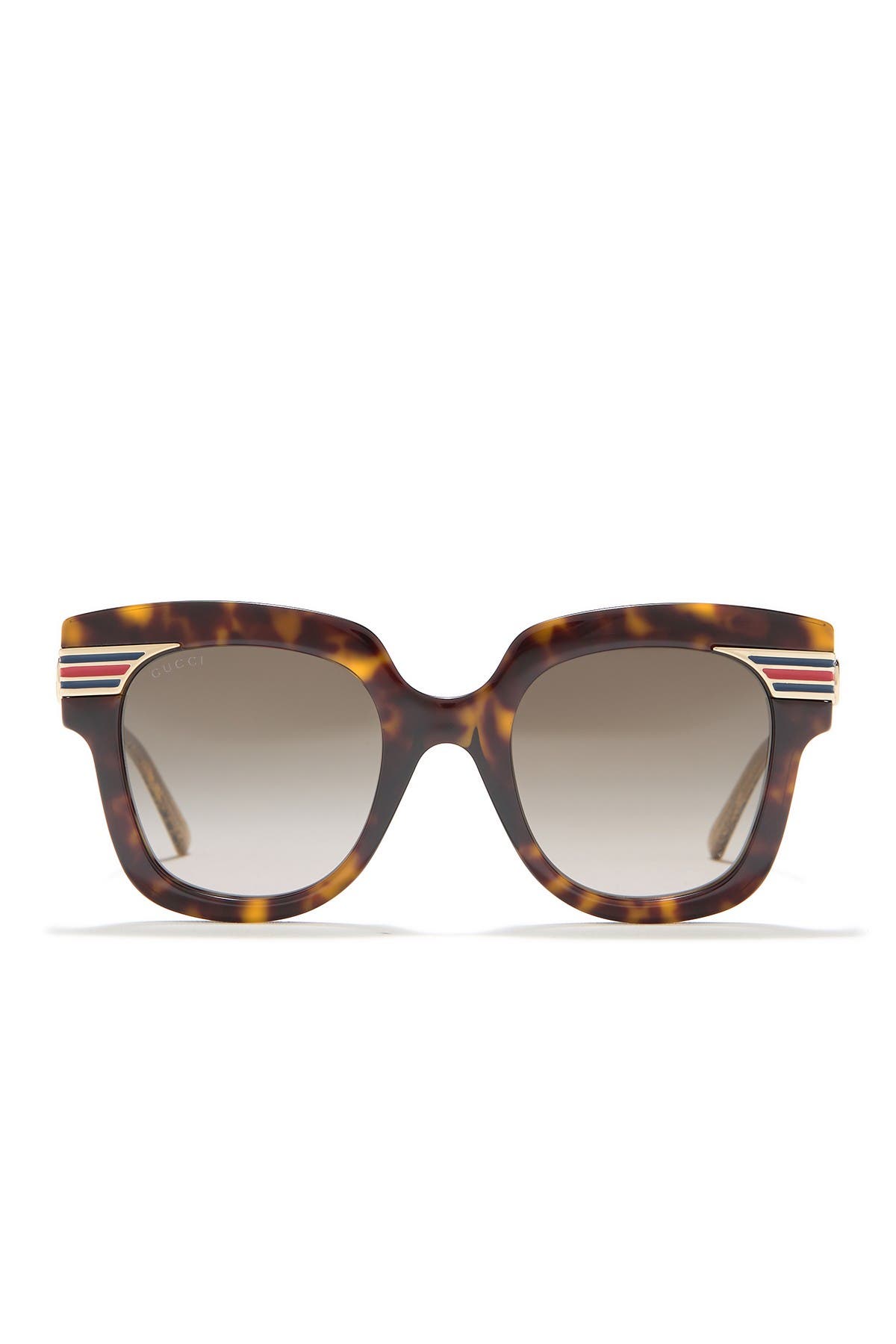 gucci 50mm round sunglasses