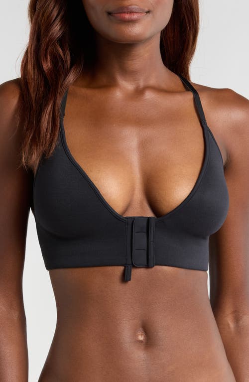 Liberare The Front Closure Adaptive Bra In Black