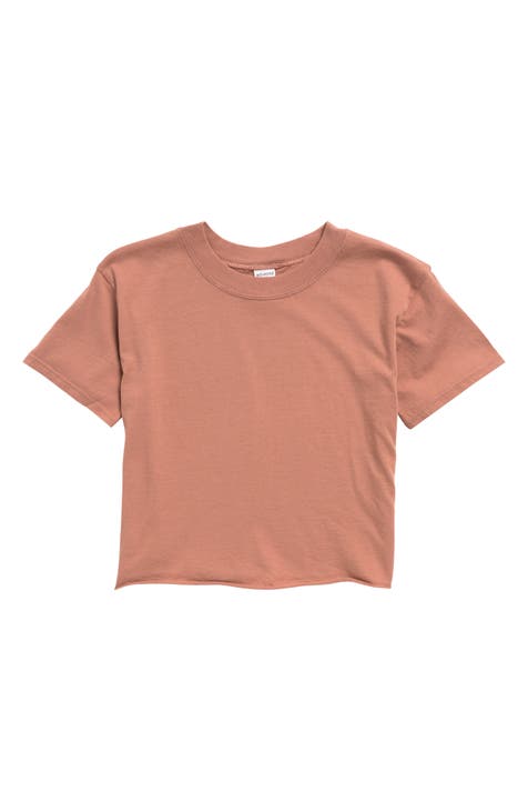 Kids' Boxy T-Shirt (Big Girls)