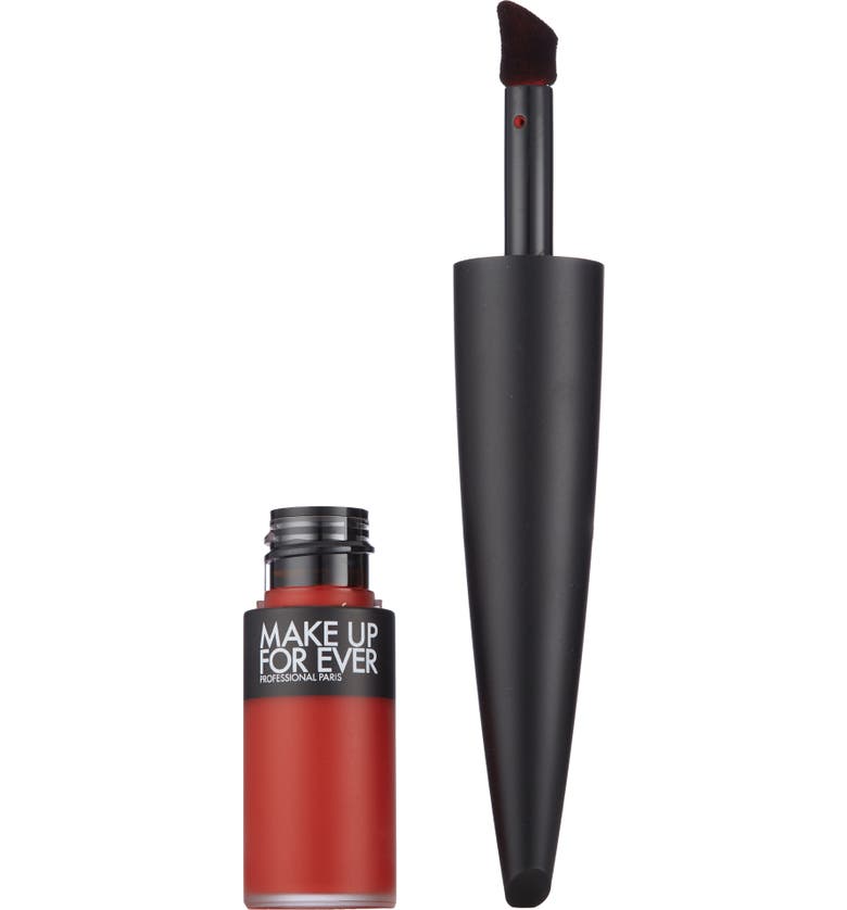 Make Up For Ever Rouge Artist For Ever Matte 24 Hour Longwear Liquid Lipstick