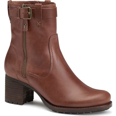 Trask Madison Waterproof Boot- Brown