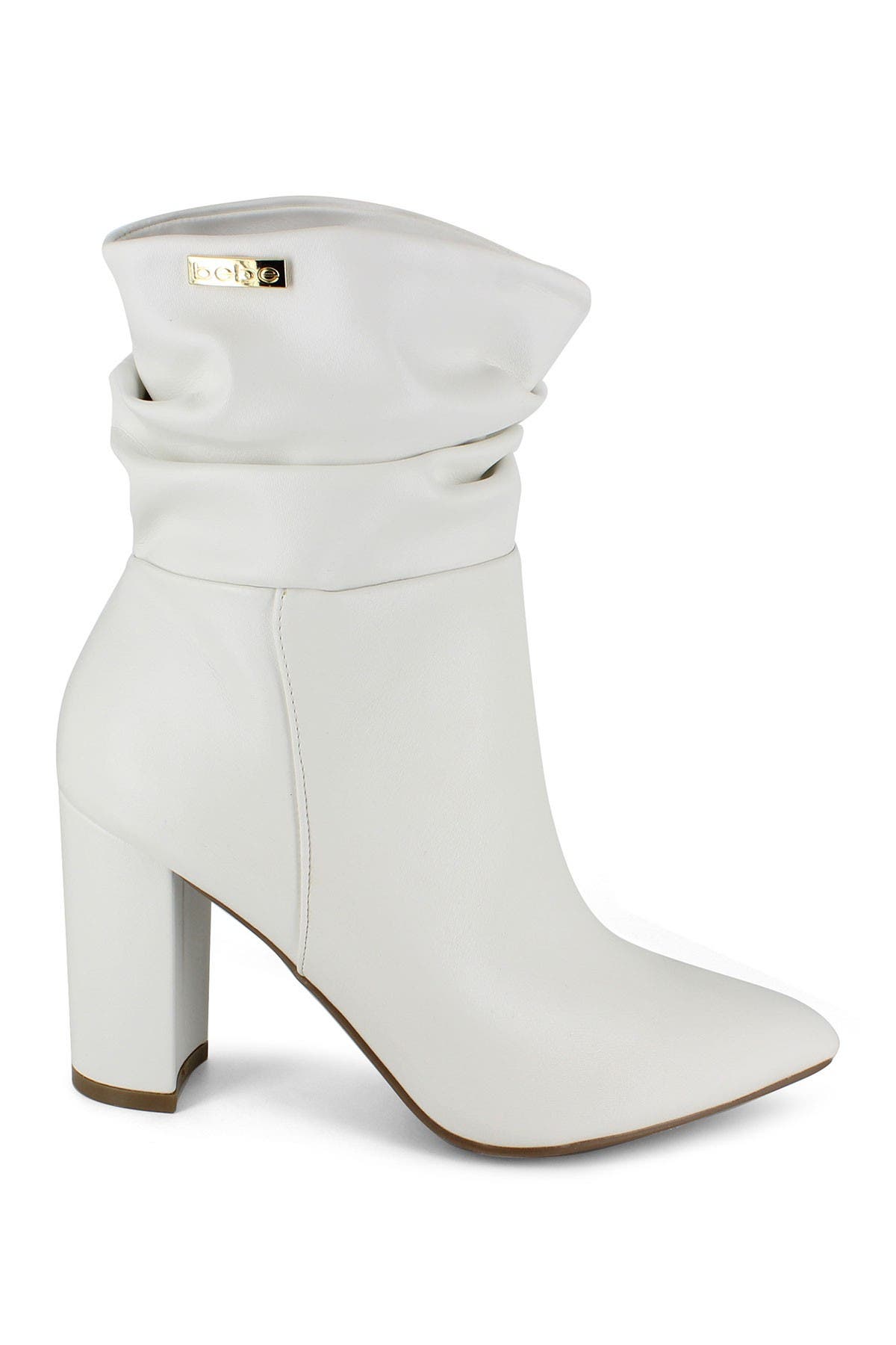 bebe savita dress booties