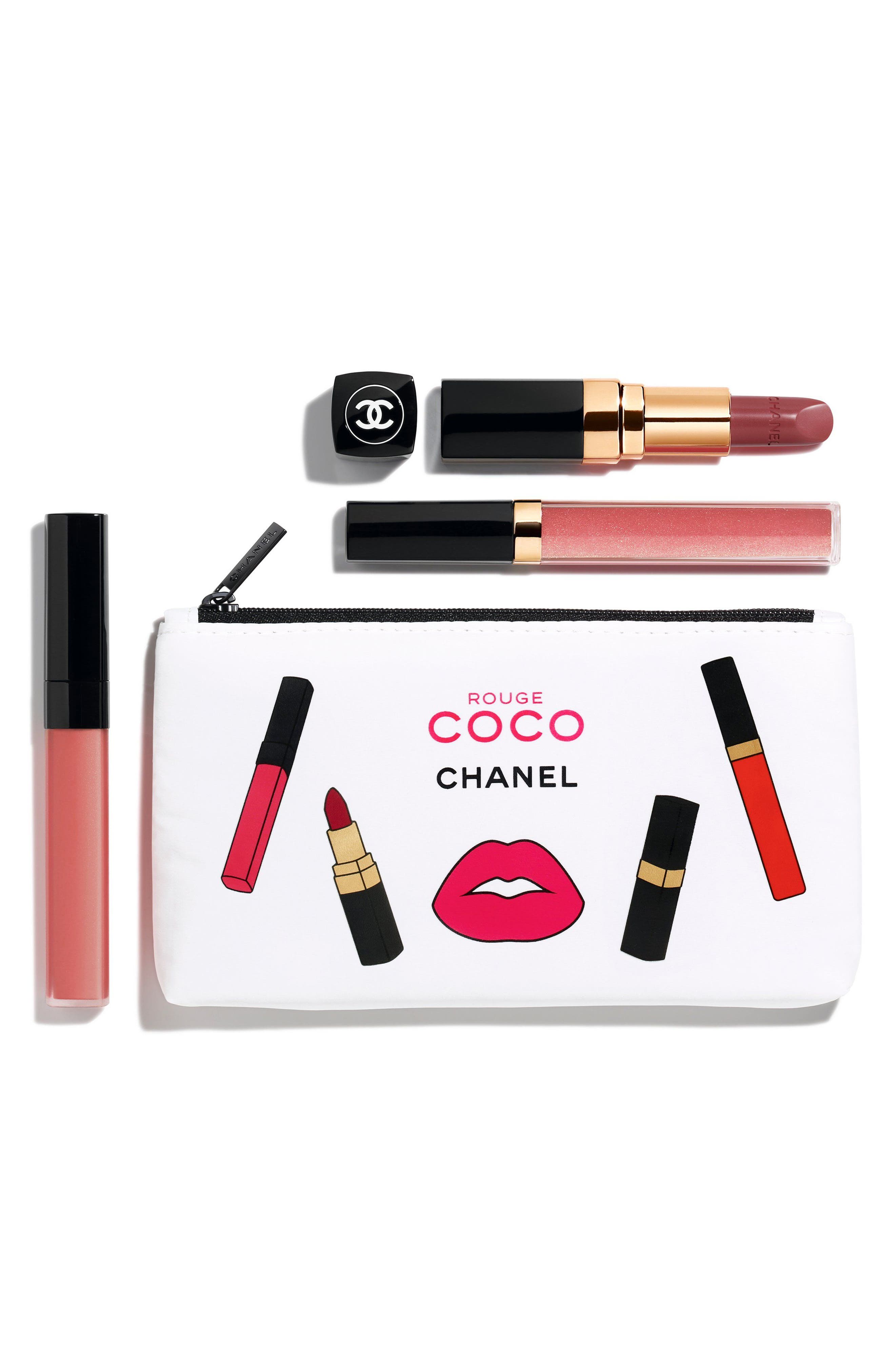 nordstrom chanel lipstick