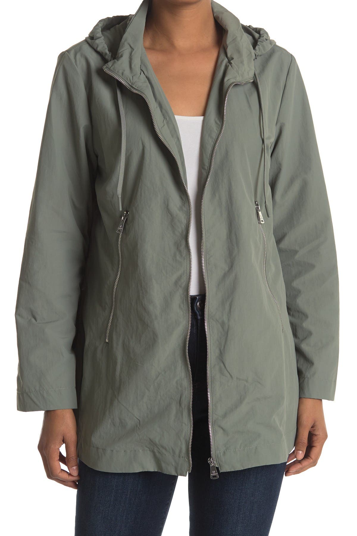 bernardo rain jacket