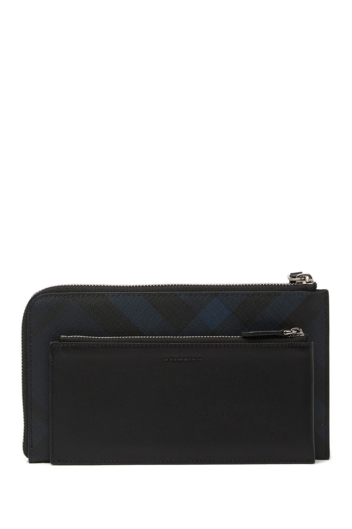 burberry slim wallet