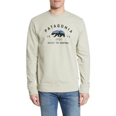 Patagonia Fitz Roy Bear Uprisal Sweatshirt