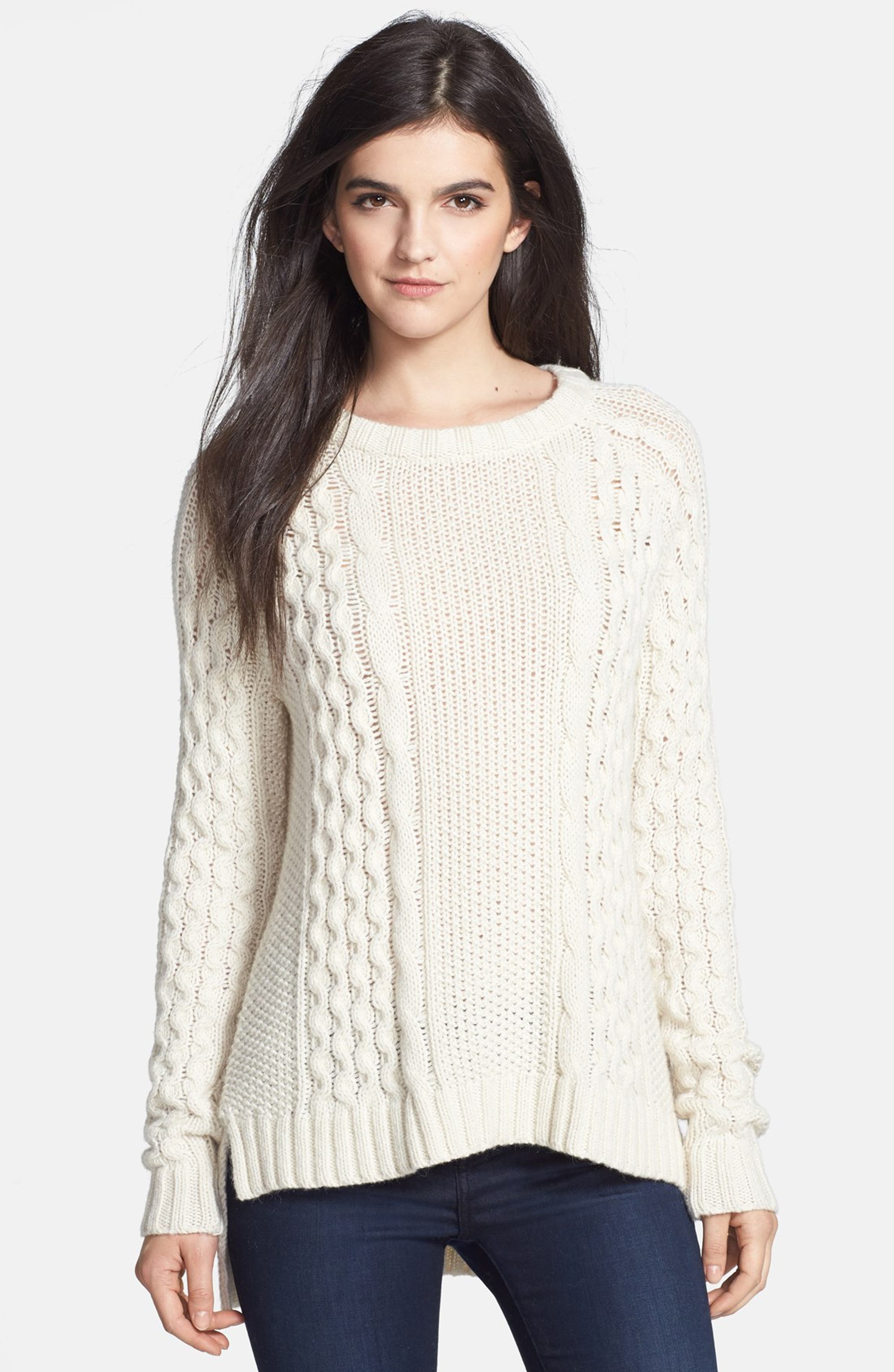 Theory 'Innis' Wool Sweater | Nordstrom