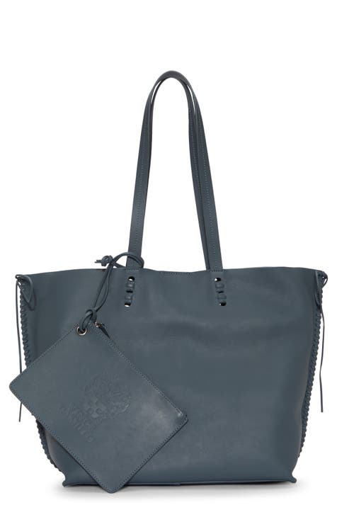 Jamee Leather Tote