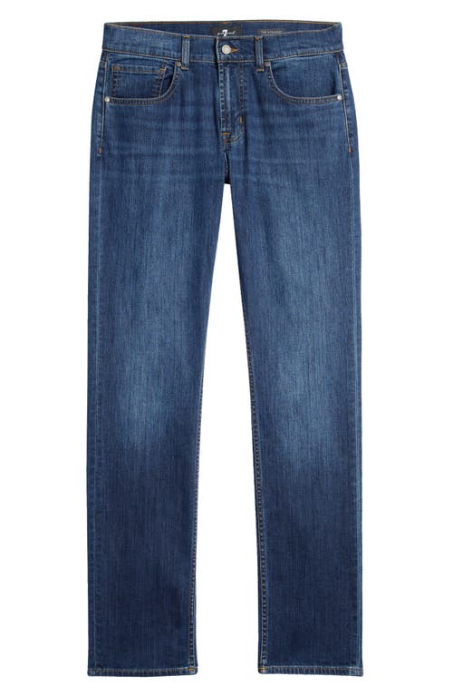 Shop 7 For All Mankind The Straight Leg Jeans In Levant