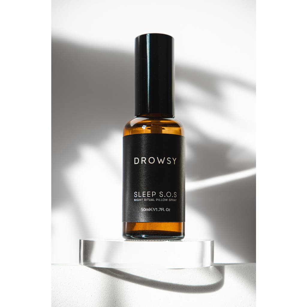 Drowsy Sleep Co . Drowsy Sleep S.o.s Spray In N/a