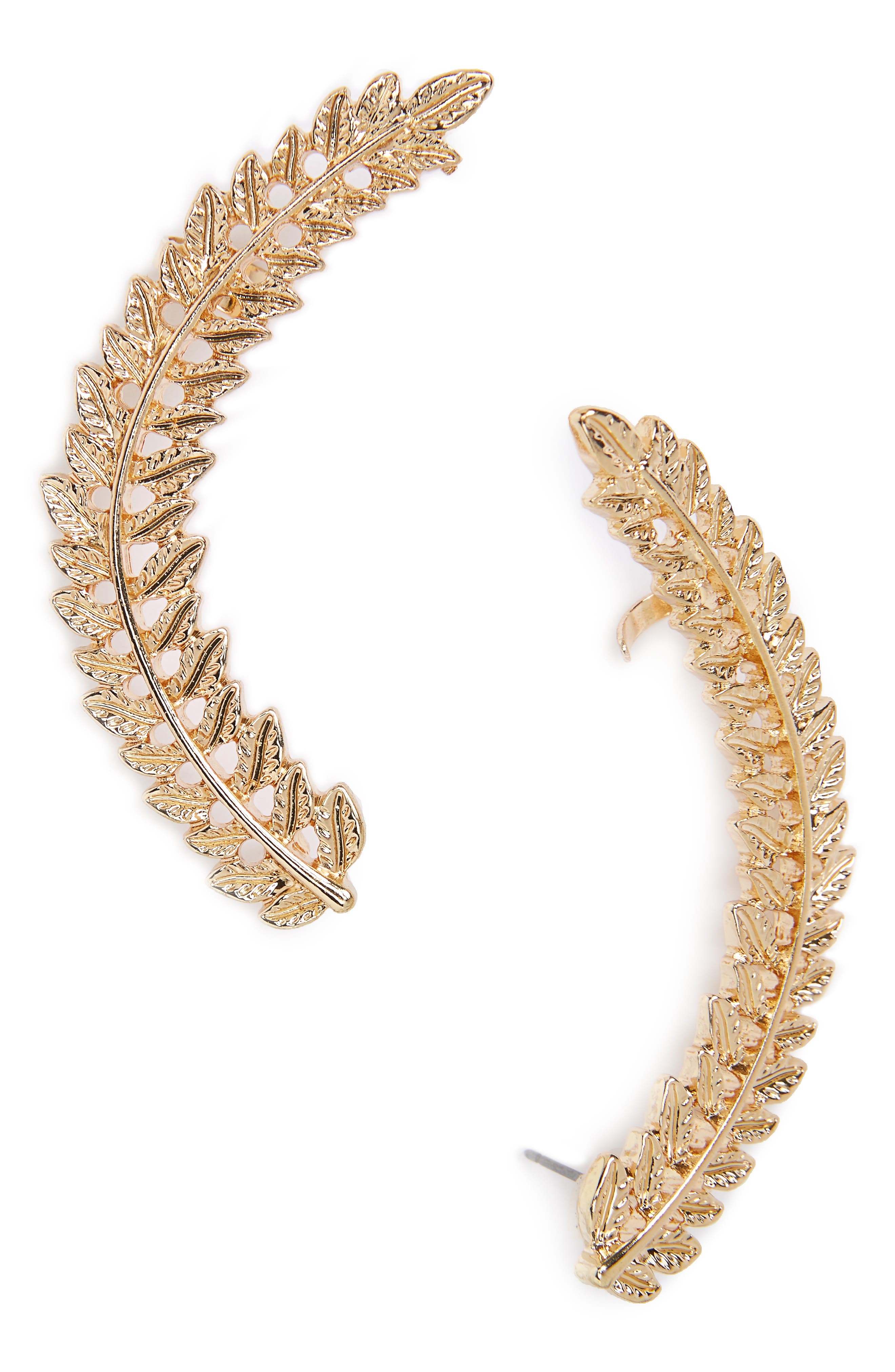 Vine Ear Cuffs Nordstrom