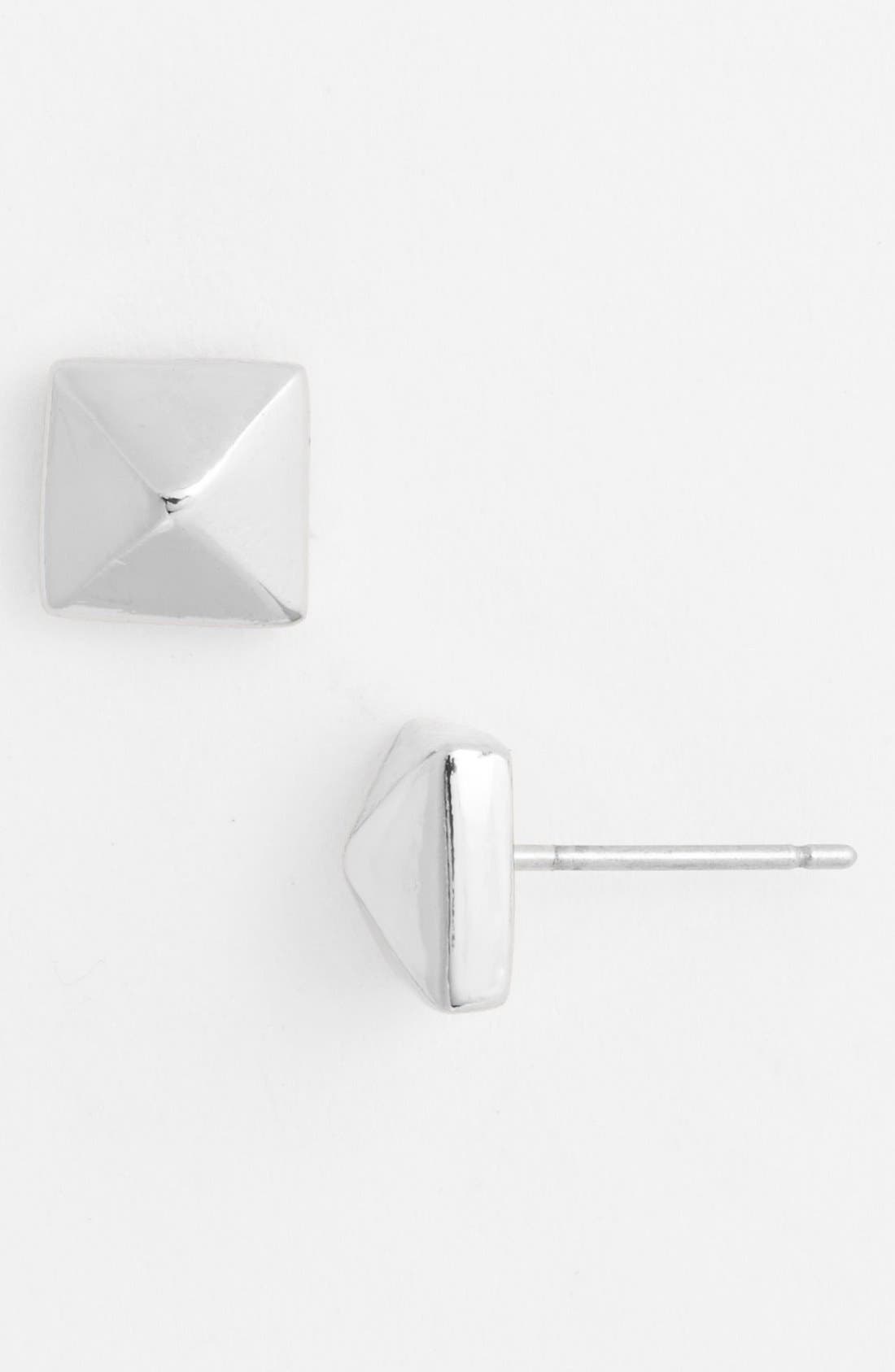 Nordstrom Small Pyramid Stud Earrings Nordstrom