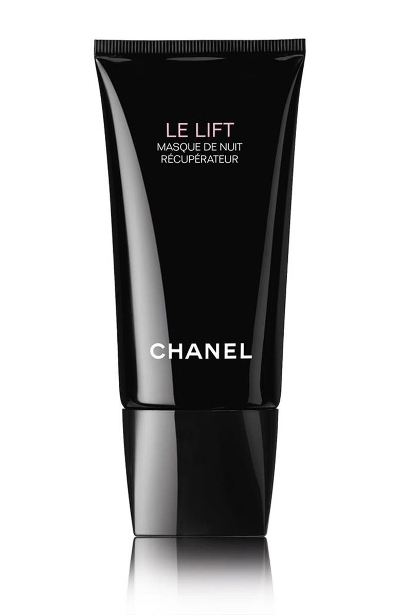 CHANEL LE LIFT SKIN-RECOVERY <br />Sleep Mask for Face, Neck & Décolletage, Main, color, NO COLOR