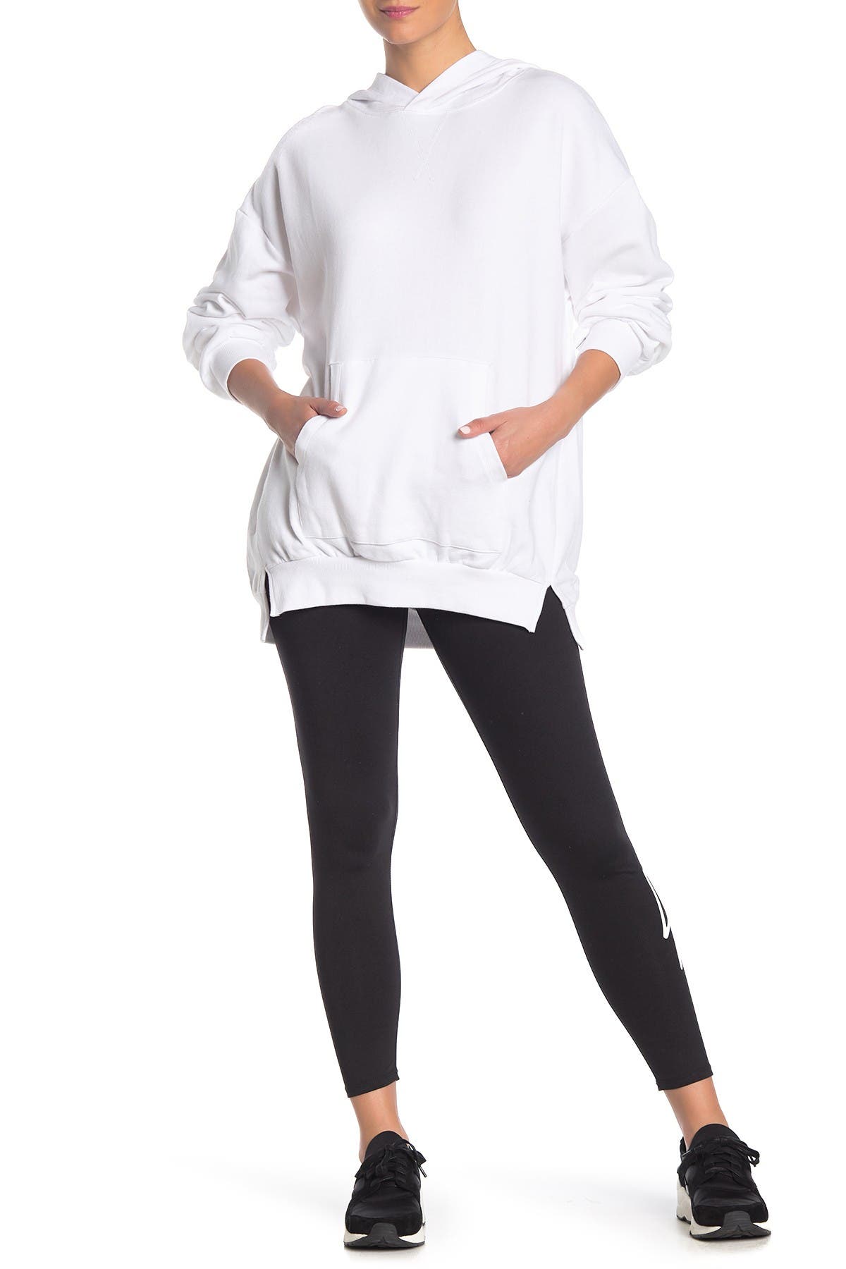 lightning bolt workout pants