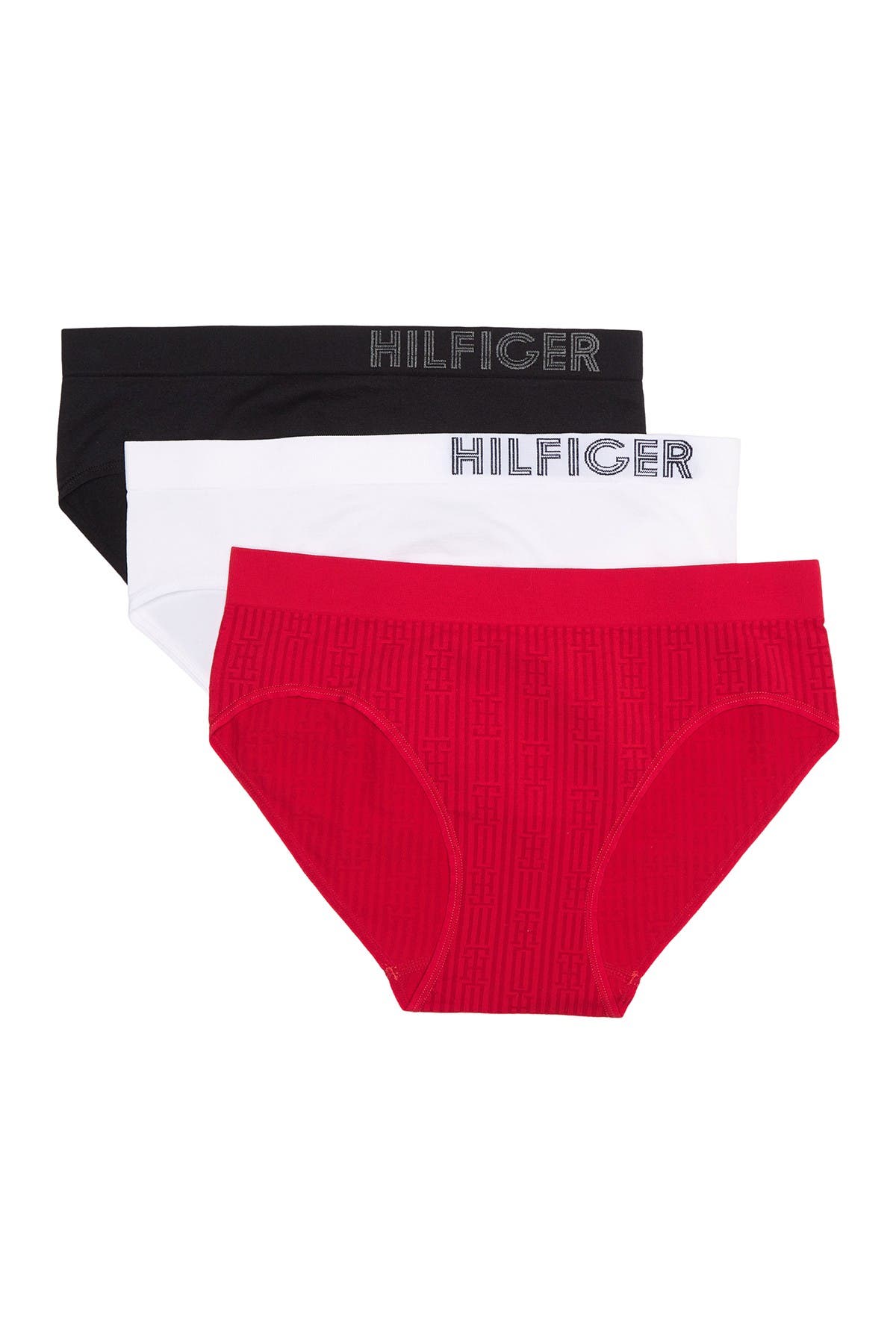 tommy hilfiger seamless bikini