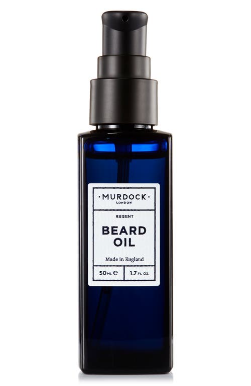 Murdock London Beard Oil